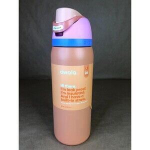 Owala 24oz Tangy Tango Stainless Steel Water Bottle